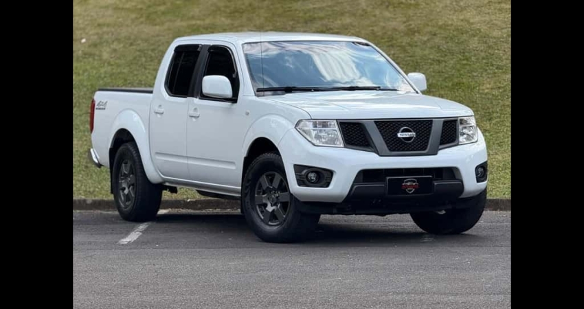 NISSAN FRONTIER S 4X4 2014