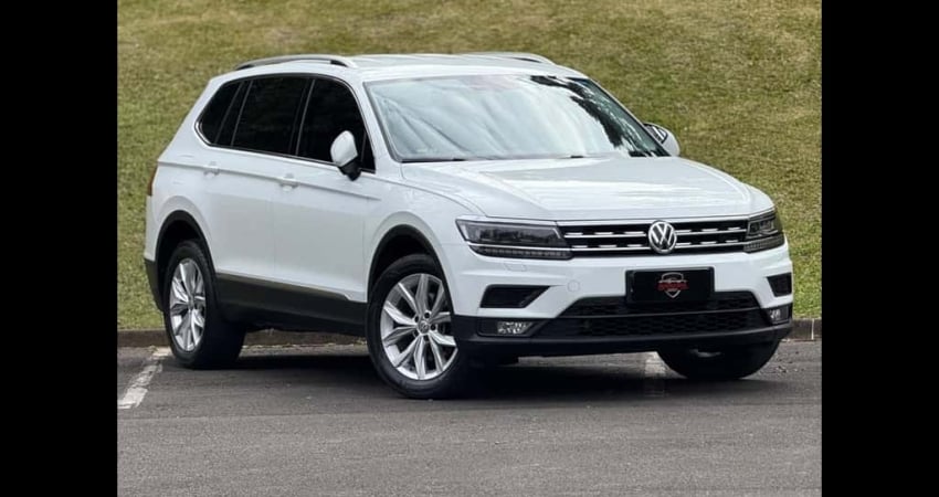 VOLKSWAGEN TIGUAN 1.4 250 TSI TOTAL FLEX ALLSPACE COMFORTLINE TIPTRONIC 2018