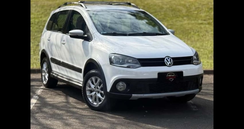 VOLKSWAGEN SPACECROSS 1.6 16V MANUAL 2014