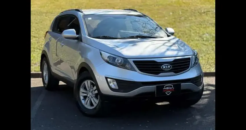 KIA SPORTAGE EX3 2.0G4 2011