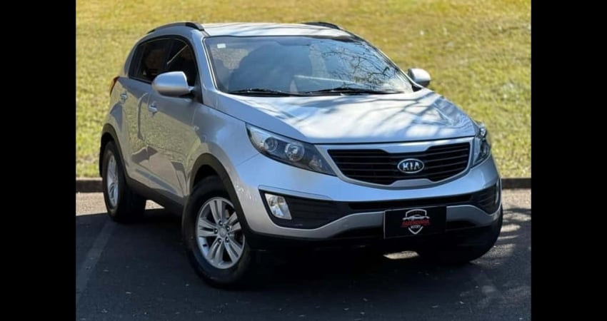 KIA SPORTAGE EX3 2.0G4 2011