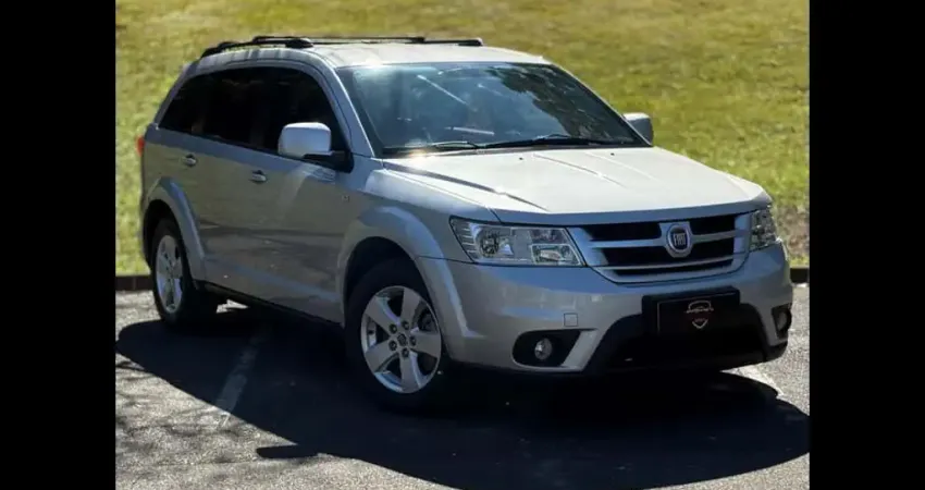 FIAT FREEMONT PRECISION 2.4 07 PAS 2012