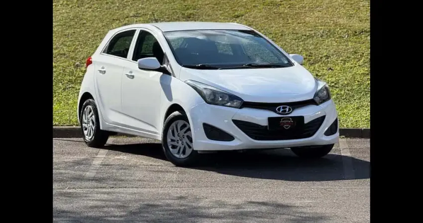 HYUNDAI HB20 1.0M 1.0 M 2014