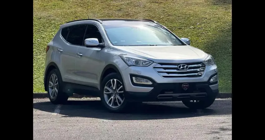 HYUNDAI SANTA FE V6 3.3 7 LUGARES 2014