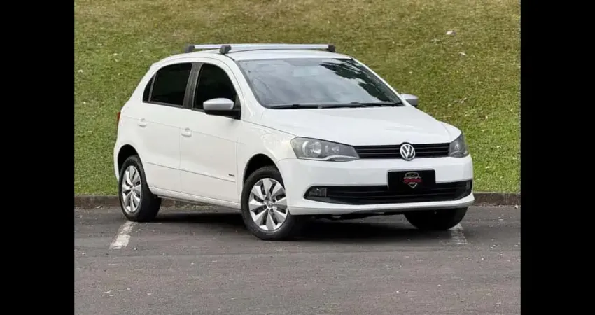 VOLKSWAGEN GOL (NOVO) 1.0 MI TOTAL FLEX 8V 4P 2014