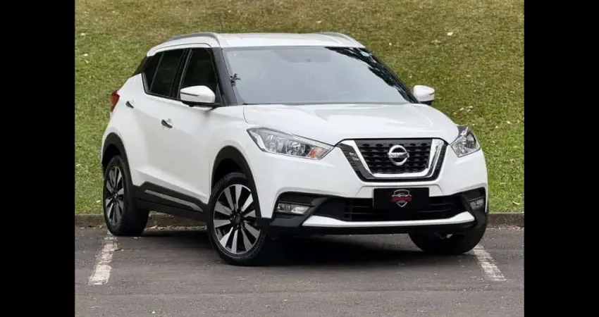 NISSAN KICKS SL CVT 1.6 FLEX 2019