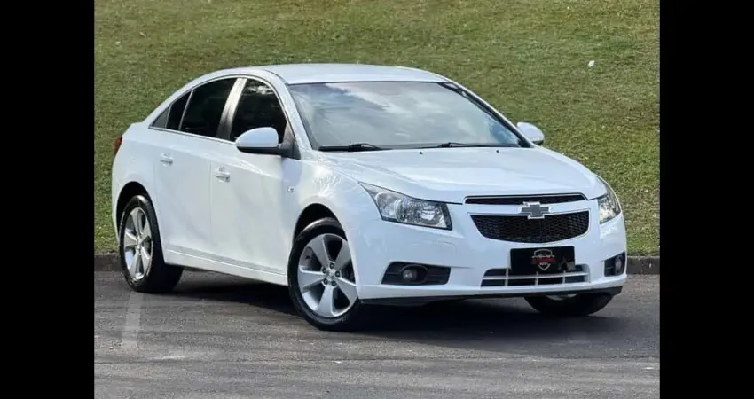 CHEVROLET CRUZE 1.8 LT 16V FLEX 4P AUTOMATICO 2014