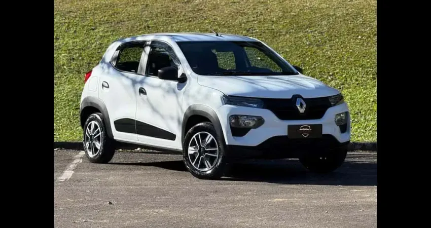 RENAULT KWID ZEN 1.0 FLEX 12V 5P 2023