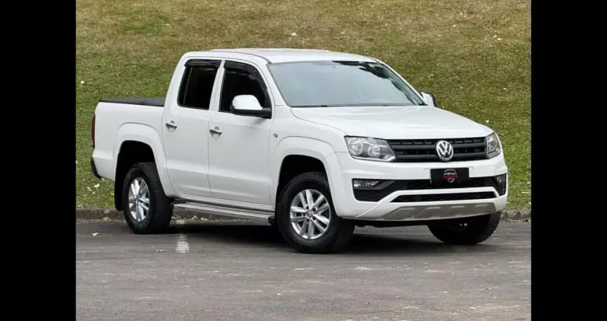 VOLKSWAGEN AMAROK 2.0 CD 4X4 S DIESEL MANUAL 2018