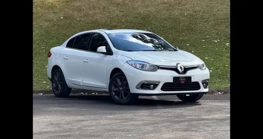 RENAULT FLUENCE SEDAN PRIVILEGE 2.0 2016