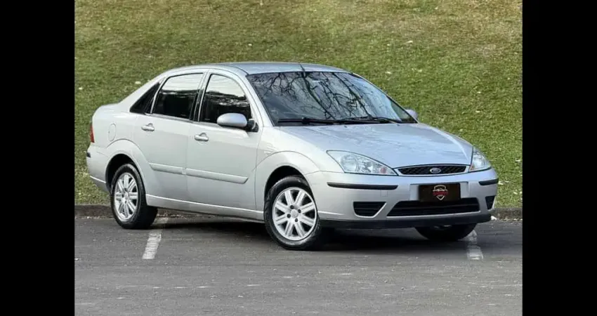 FORD FOCUS 1.6 FLEX 5P 2009