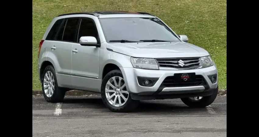 SUZUKI GRAND VITARA 2.0 16V 4X2 AUTOMATICA 2014