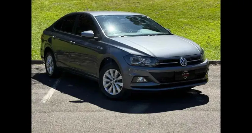 VOLKSWAGEN VIRTUS 1.0 200 TSI HIGHLINE AUTOMÁTICO 2019