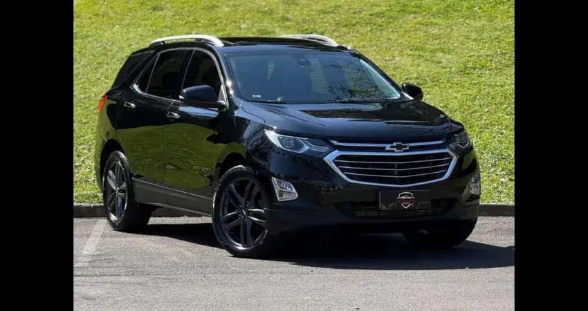 CHEVROLET EQUINOX PREMIER 2.0 TURBO AWD 262CV AUT. 2020