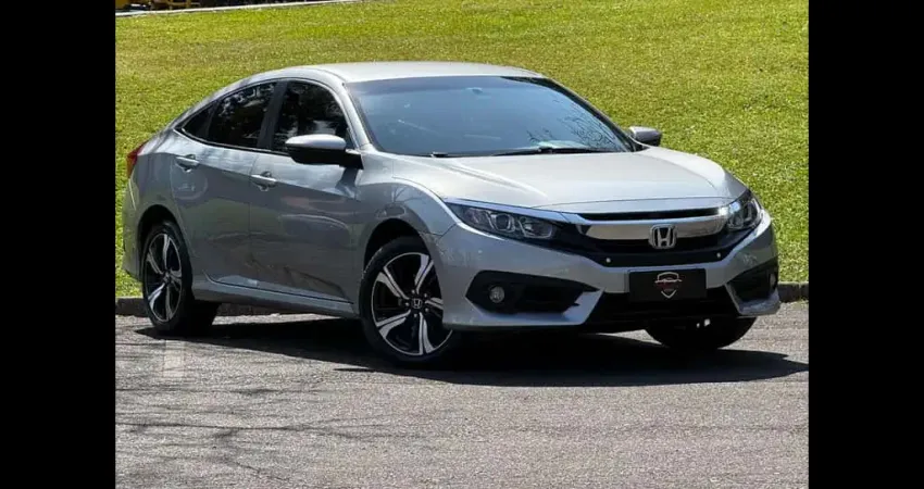 HONDA CIVIC SEDAN EXL 2.0 FLEX 16V 4P AUT 2017