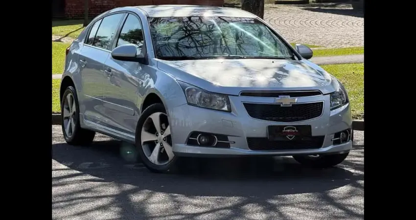 CHEVROLET CHEV CRUZE LT HB AT 2013