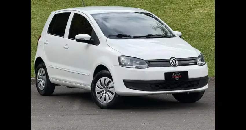 VOLKSWAGEN FOX 1.0 BLUEM. GII 2014