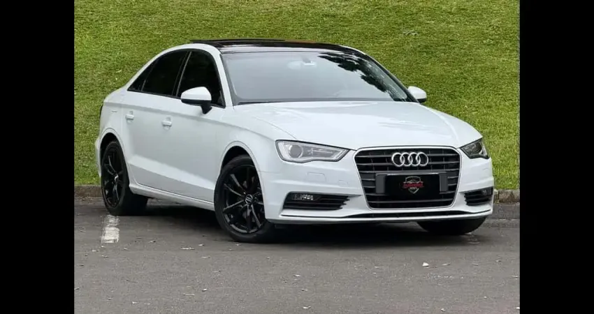 AUDI A3 SEDAN 1.8 TFSI 16V S-TRONIC AMBITION 2015
