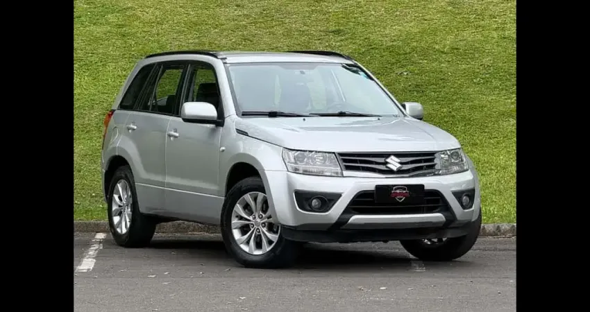 SUZUKI GRAN VITARA 4X2 2.0 AUT 2013