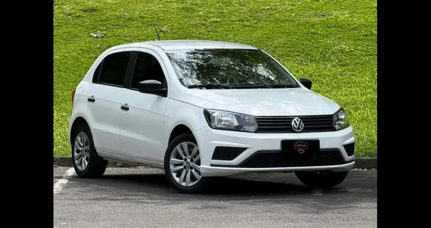 VOLKSWAGEN GOL 1.6 4P 2021