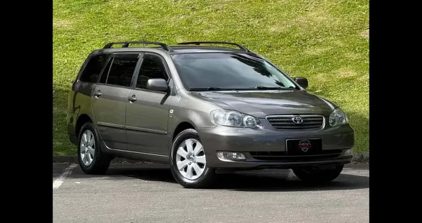 TOYOTA FIELDER 5P 136CV 2008
