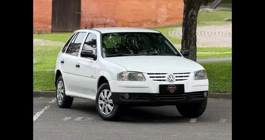 VOLKSWAGEN GOL 1.6 POWER 8V FLEX 4P MANUAL 2006