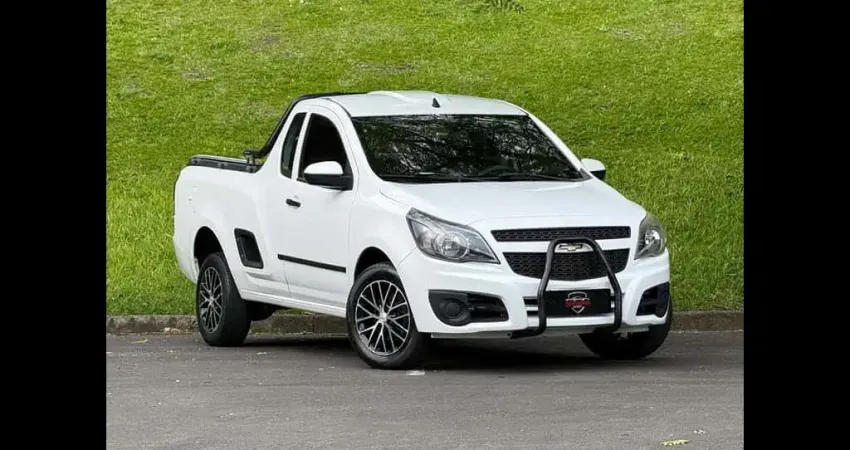 CHEVROLET MONTANA 1.4 LS 8V FLEX 2P MANUAL 2013