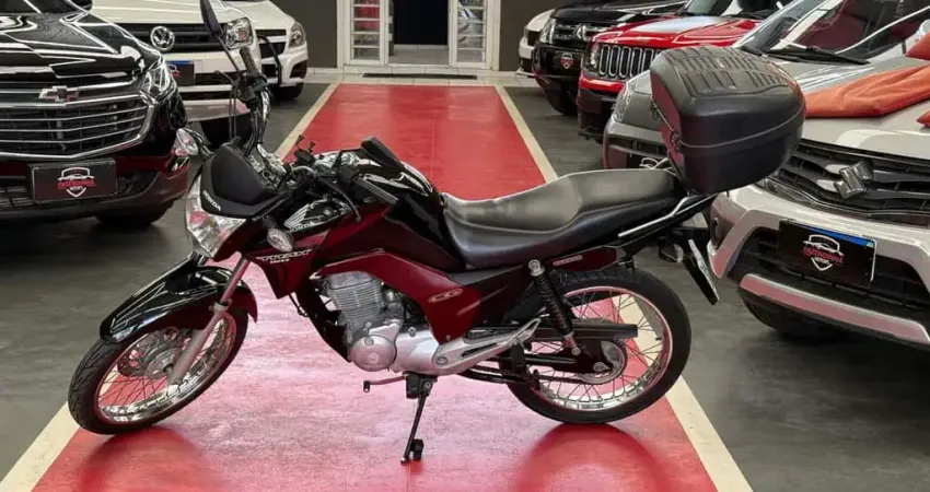 HONDA CG 150 TITAN ESD 2014