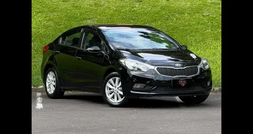 KIA CERATO 1.6 16V MEC. 2014