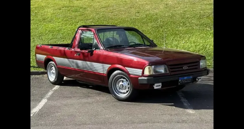 FORD PAMPA L 1.8 1990