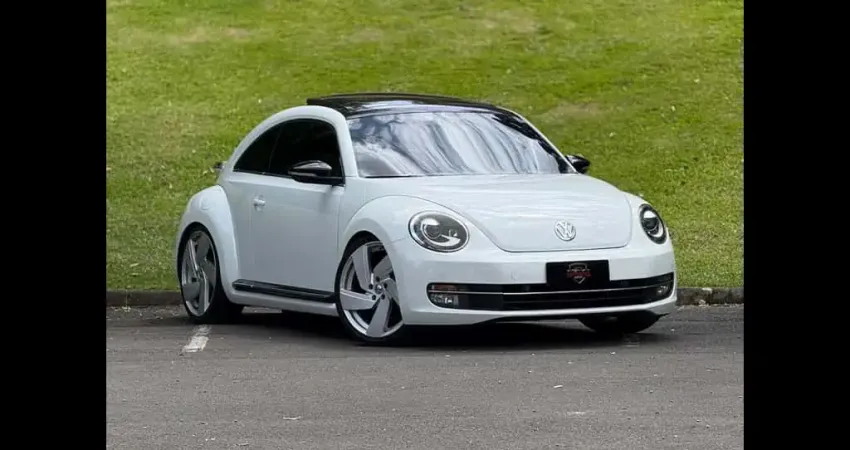 VOLKSWAGEN FUSCA 2.0 TSI 2014