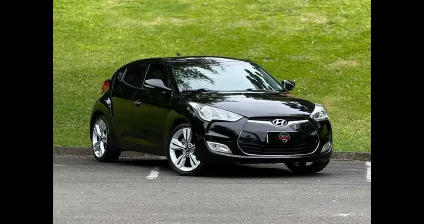 HYUNDAI VELOSTER 1.6 2013