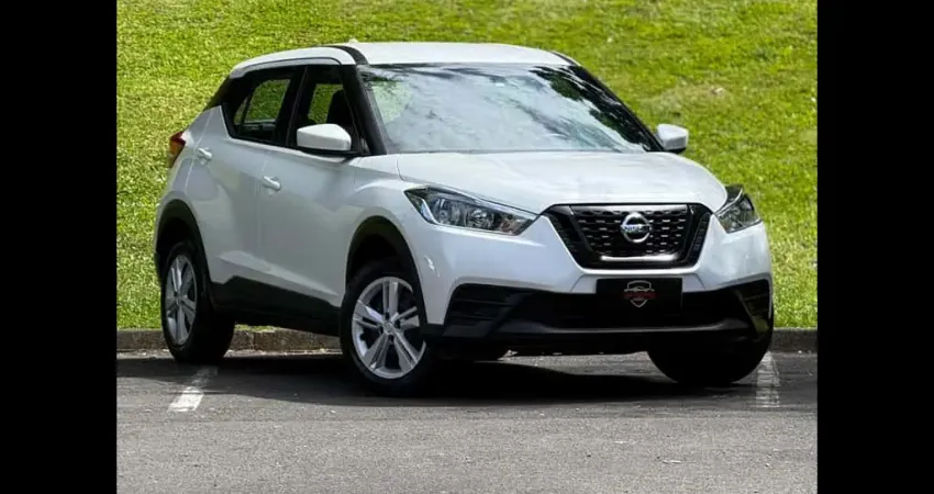 NISSAN KICKS ACTIVE CVT 2021
