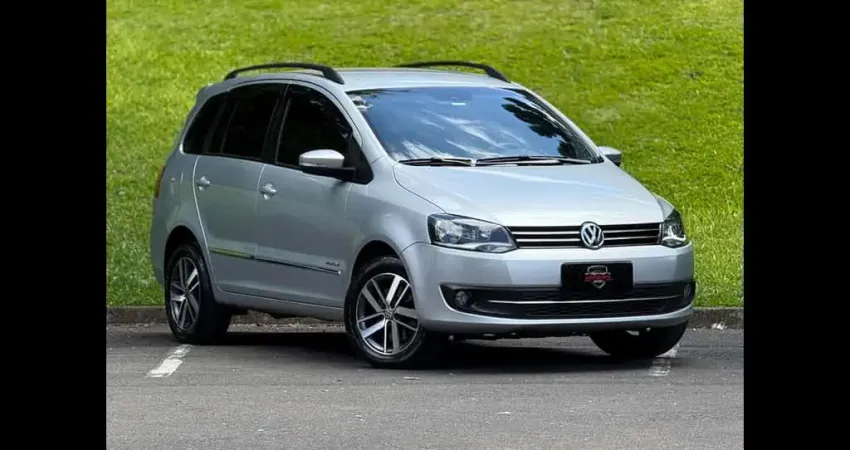 VOLKSWAGEN SPACEFOX SPORTLINE/HIGHLINE 1.6 2014