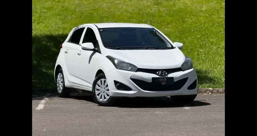 HYUNDAI HB20 COMFORT 1.0 FLEX 12V MEC. 2015