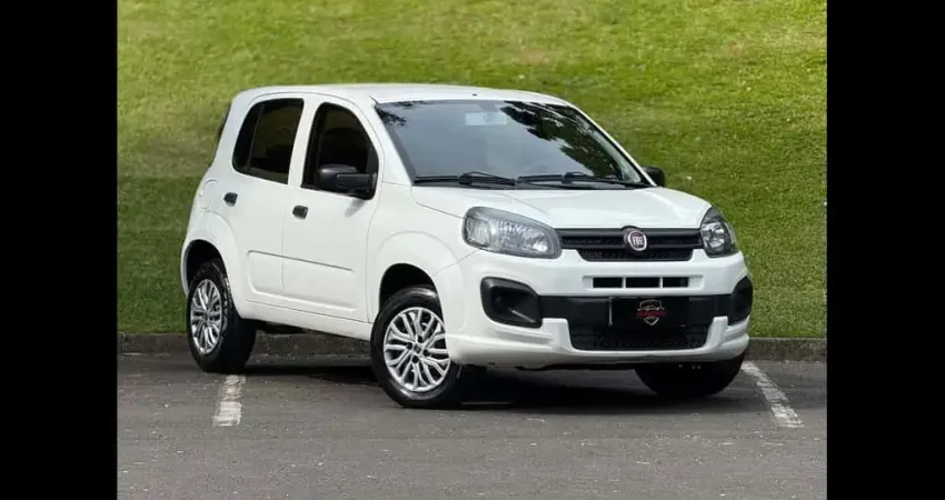 FIAT FIAT UNO ATTRACTIVE 1.0 2019