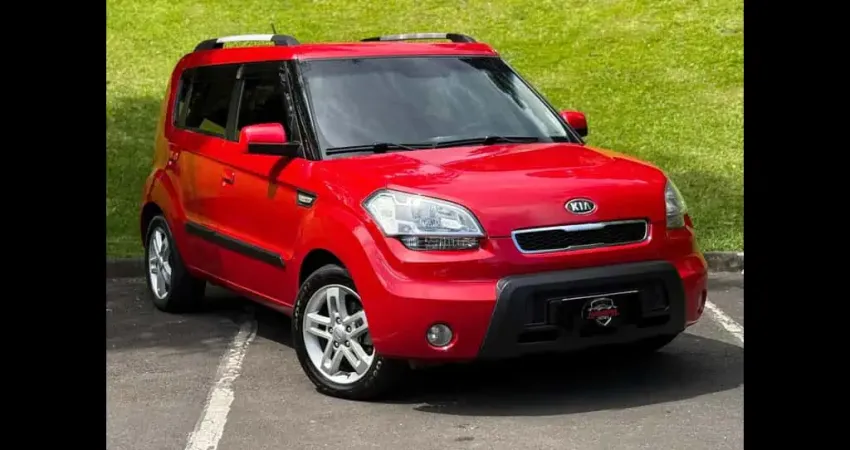 KIA KIA SOUL EX 1.6 FF AT 2010