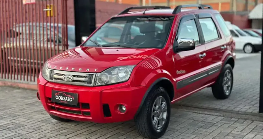 FORD ECOSPORT FSL1.6FLEX 2012