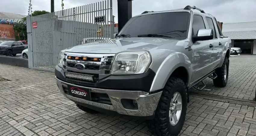 FORD RANGER LTD 13P 2011