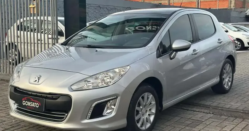 PEUGEOT 308 ACTIVE 2015