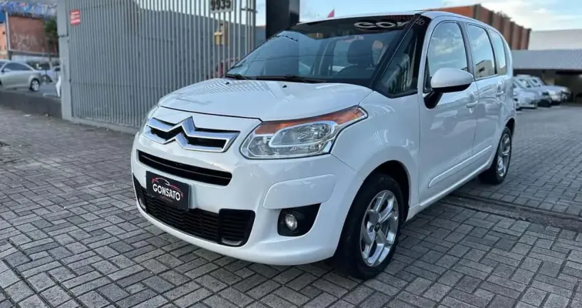 CITROEN C3 PIC TENDAN A 2015