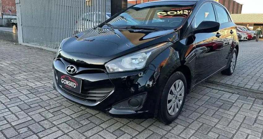 HYUNDAI HYUNDAHB20 1.6M 1.6M 2013