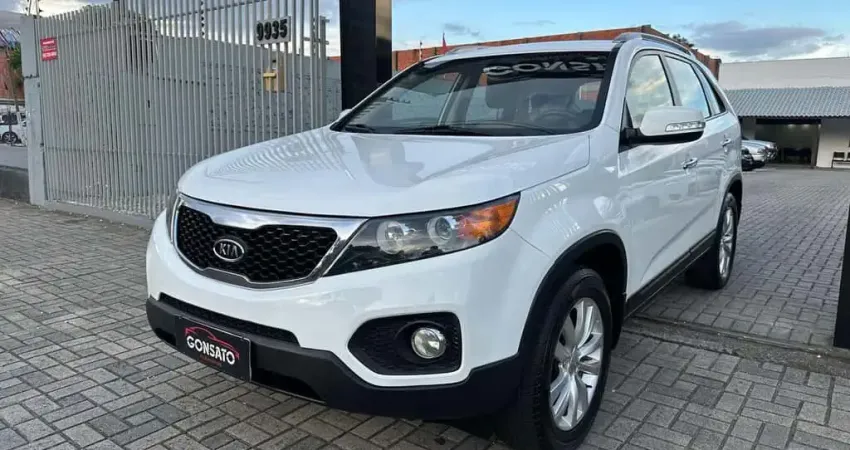 KIA SORENTO EX2 2.4G25 2013