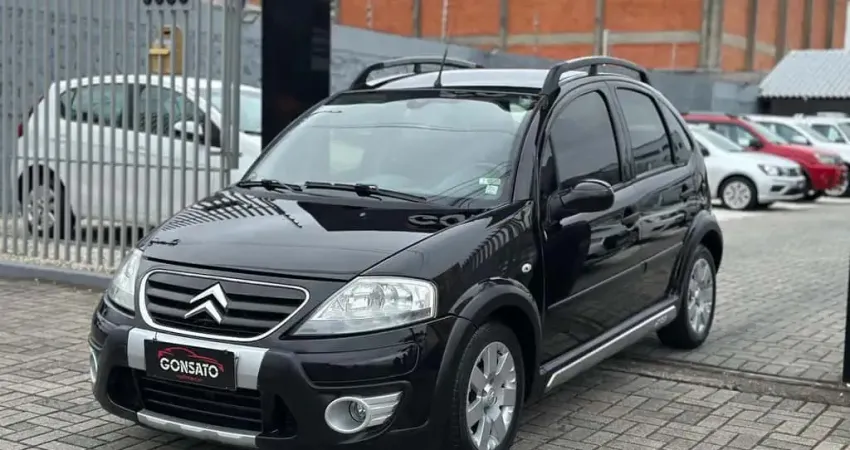 CITROEN C3 XTR 16 FLEX 2011