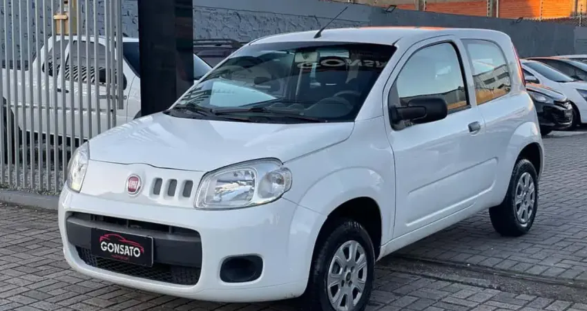 FIAT UNO VIVACE 1.0 2014