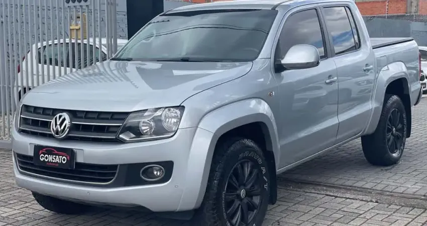 VOLKSWAGEN AMAROK CD 4X4 HIGH 2014