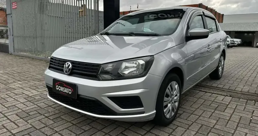 VOLKSWAGEN VOYAGE 1.6L MB5 2019
