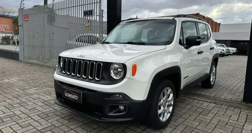 JEEP RENEGADE SPORT MT 2018