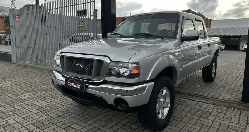 FORD RANGER XLT 12A 2008