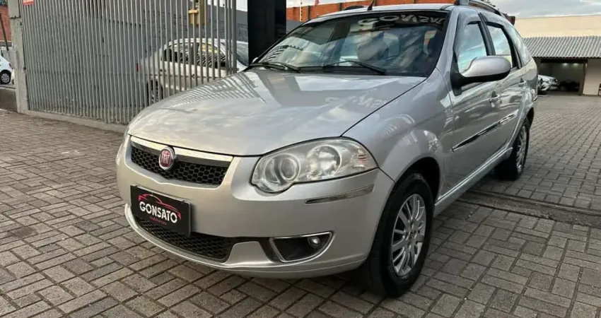FIAT PALIO WK ATTRAC 1.4 2014